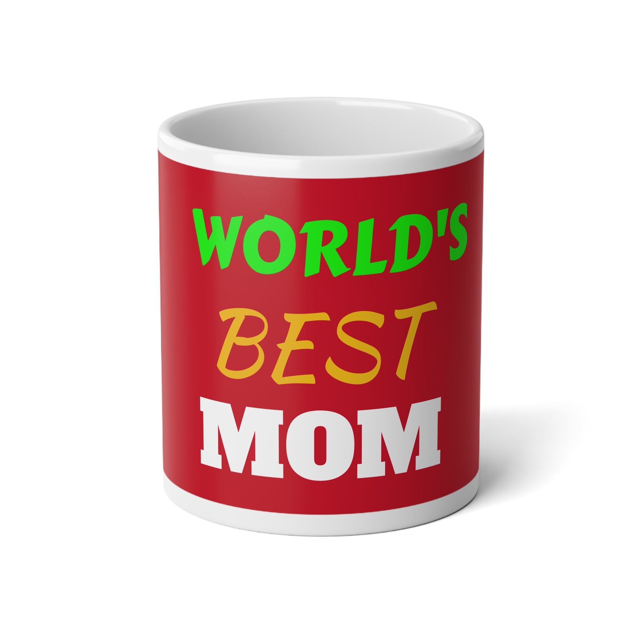 "World's Best Mom" Mug