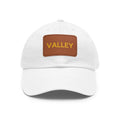 "Valley" Cap With Patch