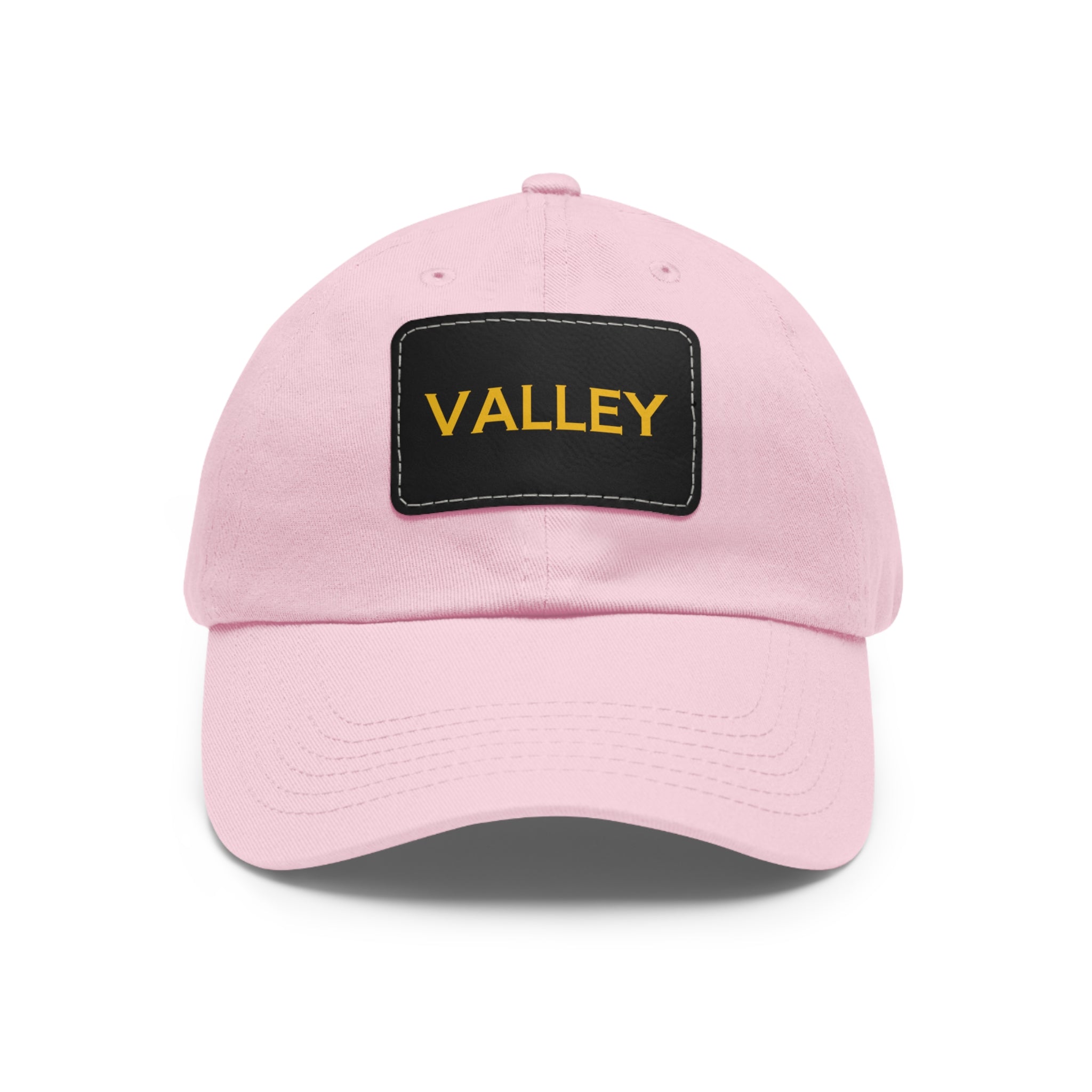 "Valley" Cap With Patch