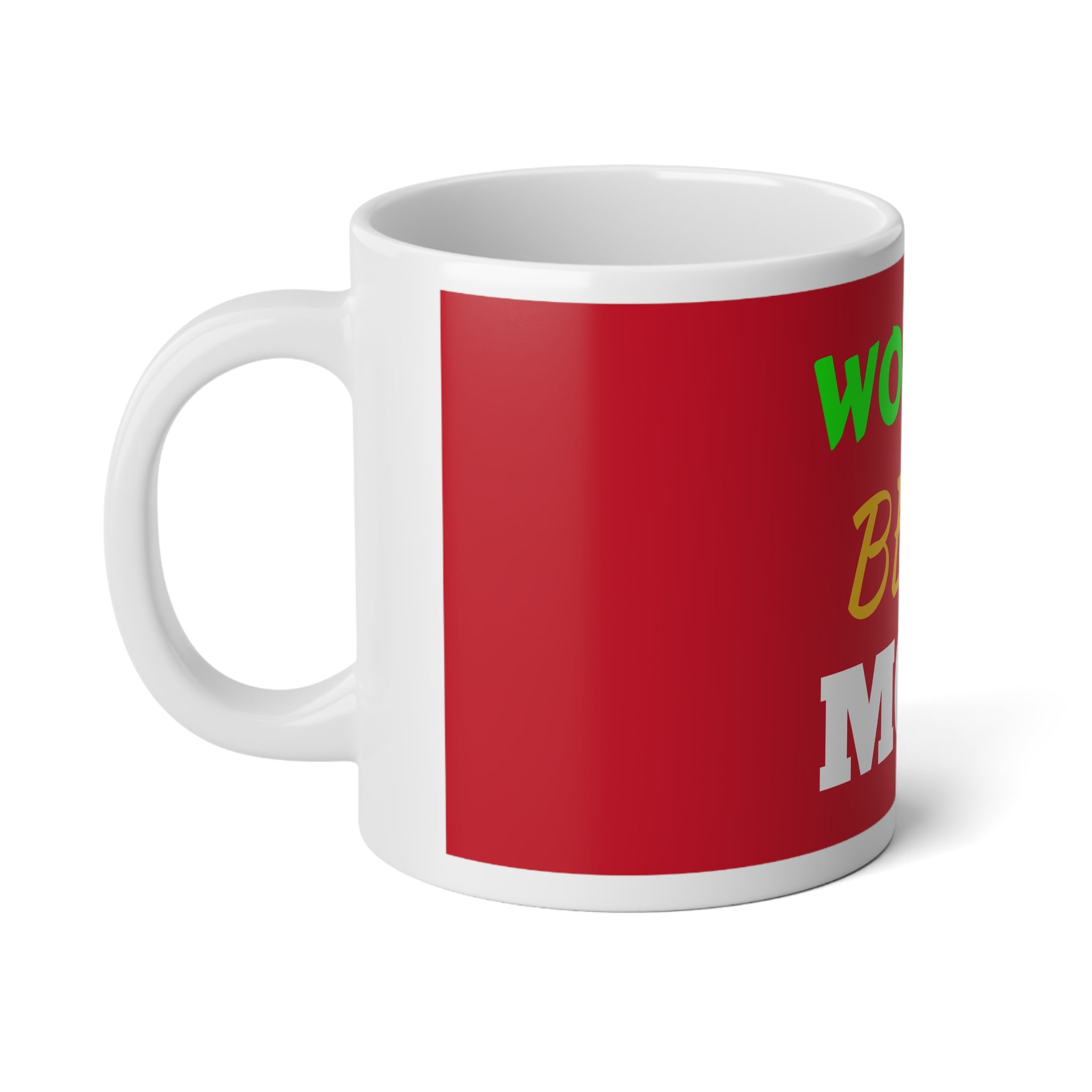 "World's Best Mom" Mug
