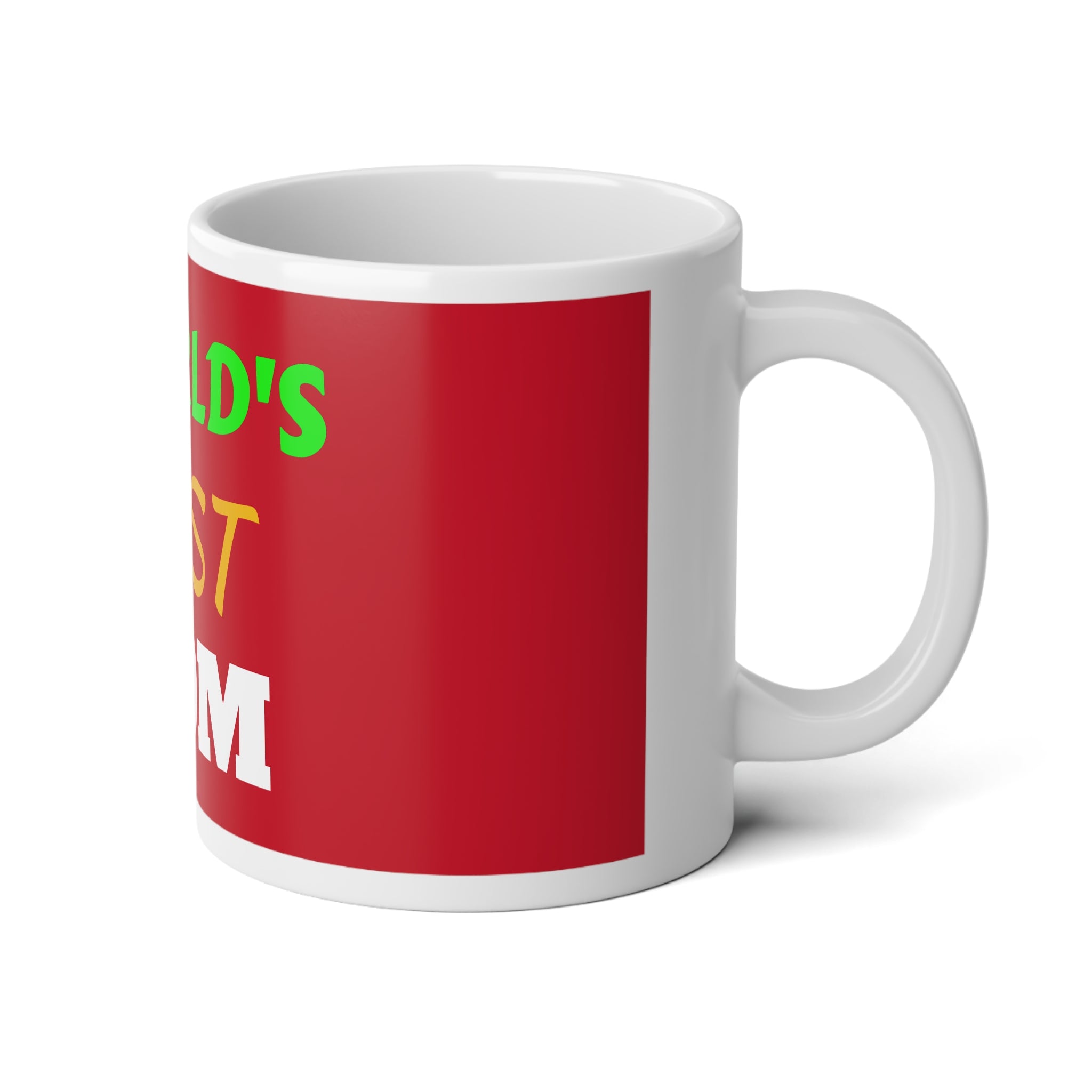 "World's Best Mom" Mug